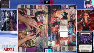 Flesh and Blood: CC Showdown: (Nonpvls) Vynnset VS Dustytuft (Cindra)