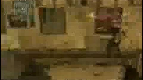 Backlot Glitches on COD4 Tutorial Not Oldschool Mode