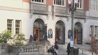 Portland library convention focuses on expanding mental health help