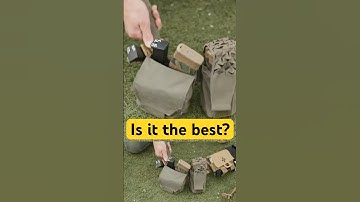 The Last Magazine Pouch You