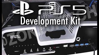 First (Probably) REAL PS5 Dev Kit Picture Leaks - Everything We Know About PlayStation 5