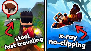 Hytale is a BROKEN Game and I Love It