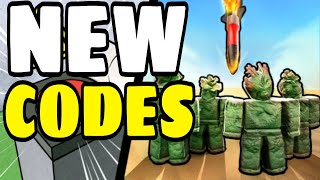 Defend Your Base From Zombies Codes Roblox All Working Codes