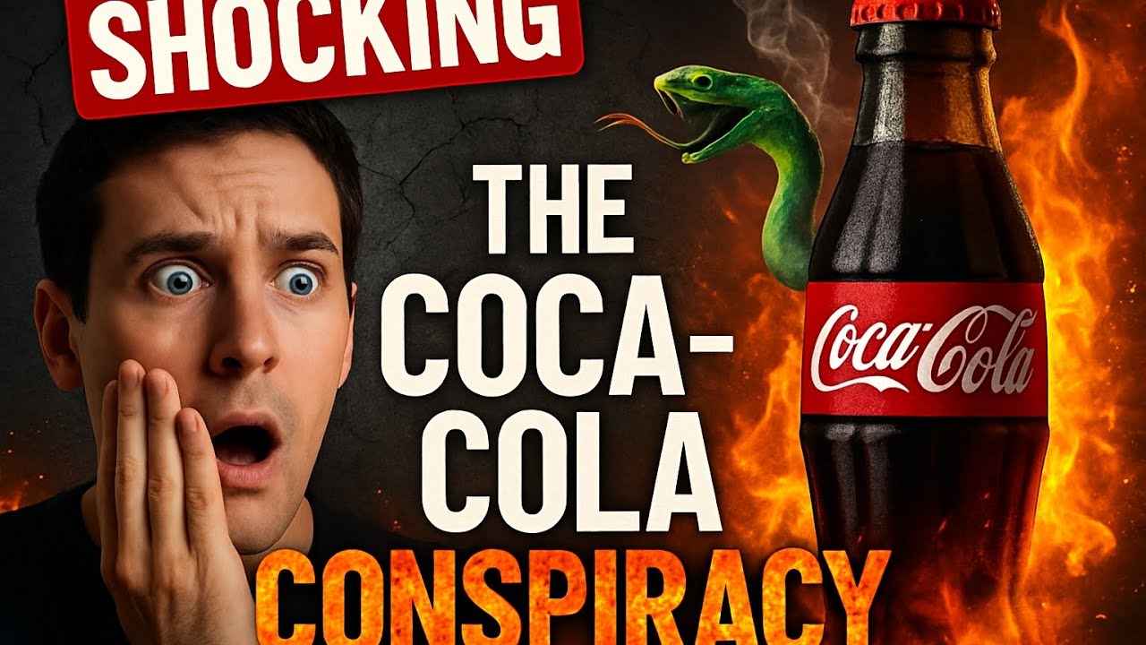 The Coca-Cola Conspiracy: Dark Secrets Behind the World's Favorite Drink
