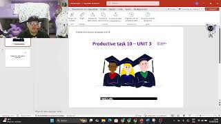 PRODUCTIVE TASK 10   UNIT 3