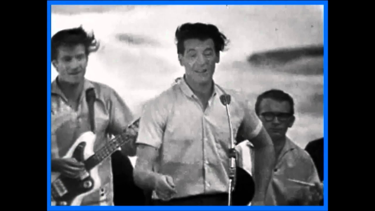 ♫ Col Joye ♥ Dream Lover  ♫