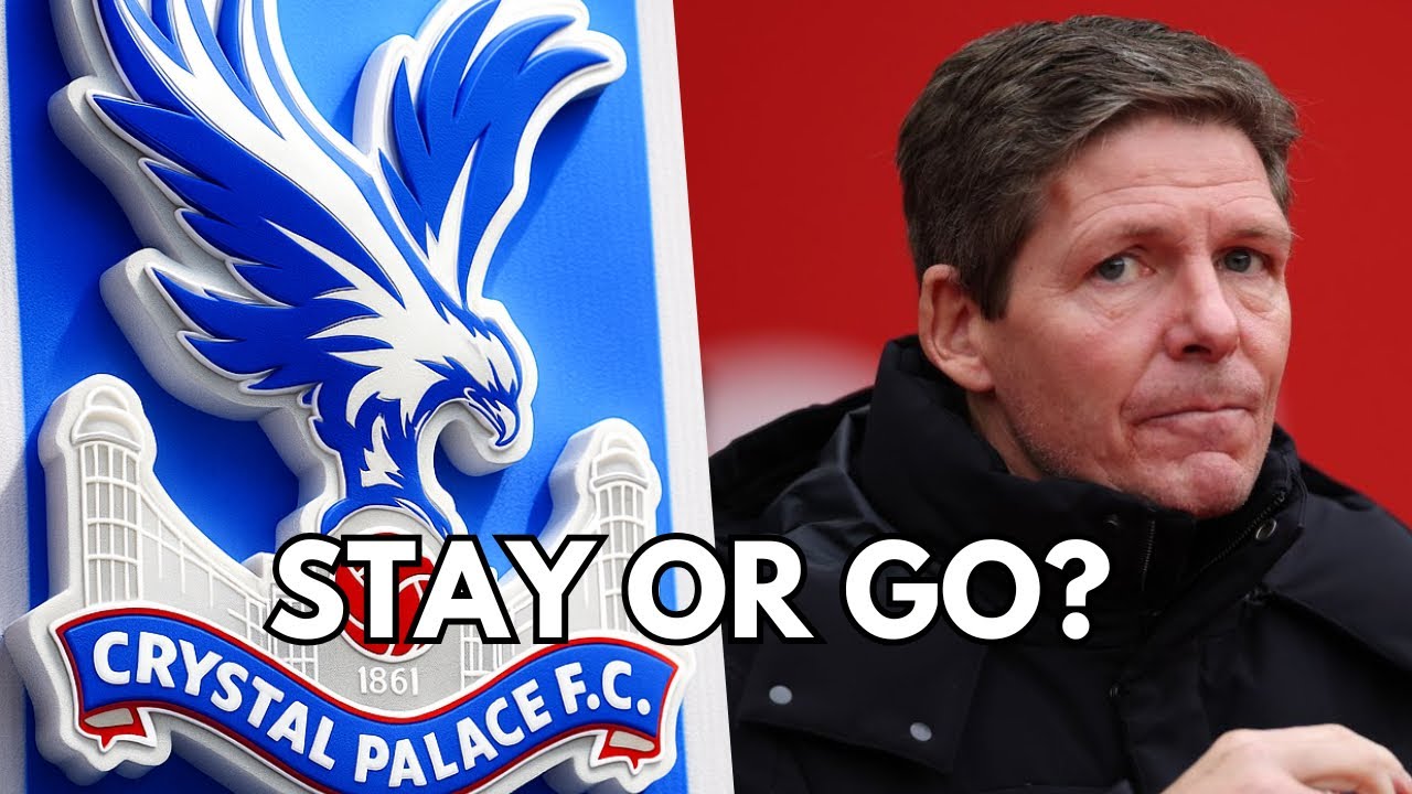 Will Oliver Glasner Stay or Go? 