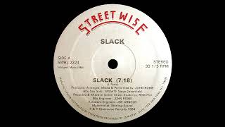 Slack - Slack Attack (Dub) @FreestyleDanceHits