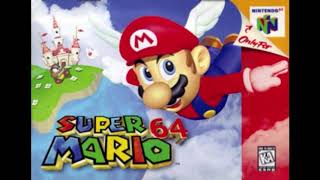 Super Mario World - Special Zone - Super Mario 64 Soundfont