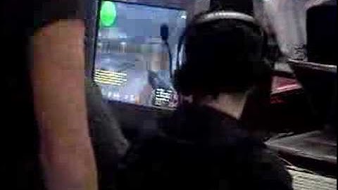 NiP vs. Pentagram Clip #3