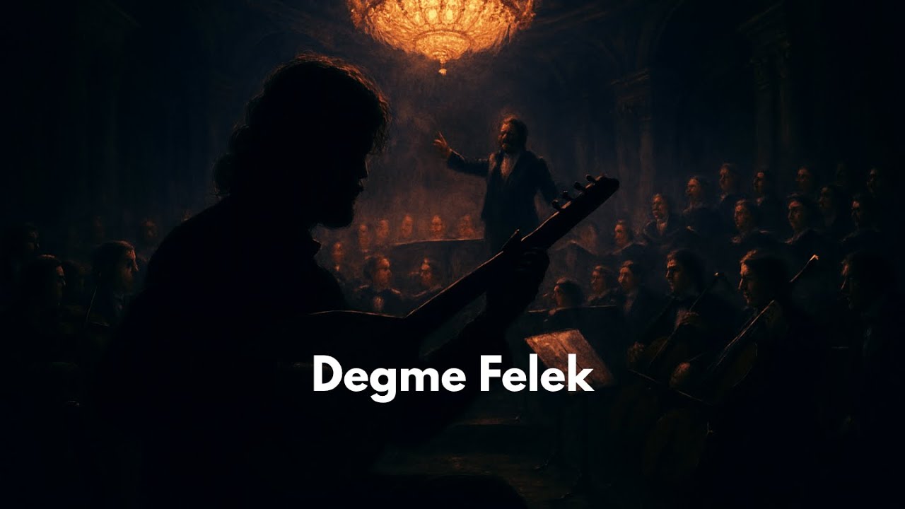 Değme Felek (Symphonic Opera Version)