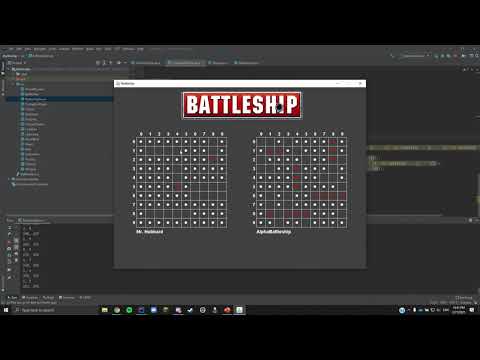 Battleship Recording