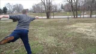 Disc Golf @ Rosedale Park
