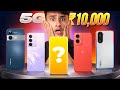 Best Phones Under ₹10,000 in 2026 🔥 Flipkart &amp; Amazon Republic Day Sale 2026 | CRAZY Deals!