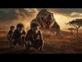 Survival in the Stone Age: A Hominid's Primal Journey | Ancient Earth Documentary