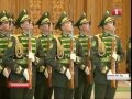 Официальный визит Александра Лукашенко в Туркменистан