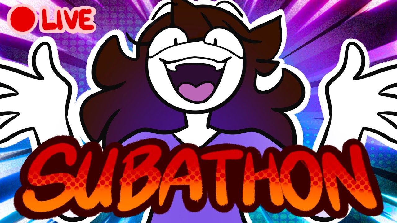 SUBATHON DAY 1 - OPEN FOR INFO!!! (or type !commands)
