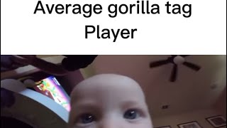 Gorilla tag slander: