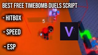 The Most OP Free TBD Script ( Vanish Hub )