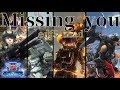 【MAD/GMV】地球防衛軍5 Missing you 字幕音声付 PS4ゲーム
