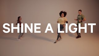 Shine a Light - WinShape Camps Motions