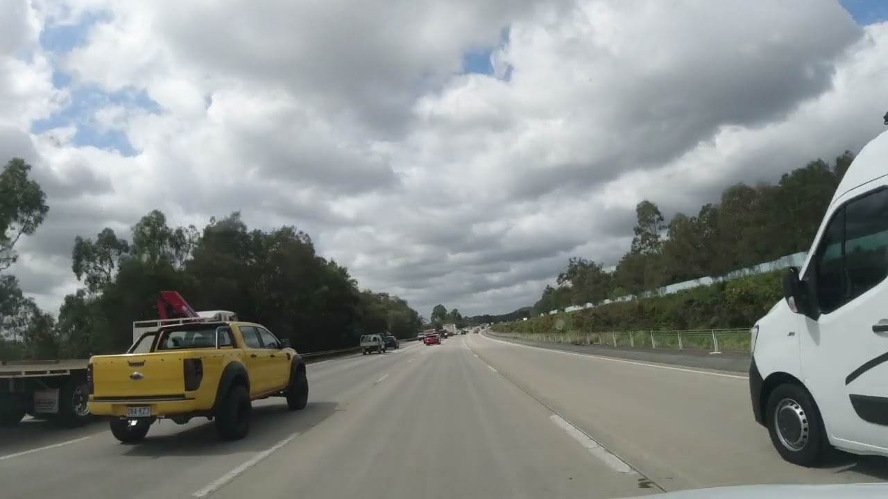 Slacks Creek - Highland Park | Realtime Driving | Brisbane | Nov 2024