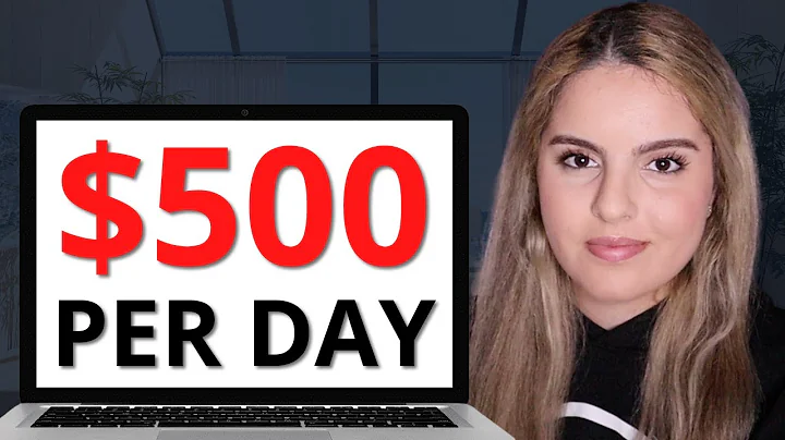 Make $500 Per Day with Affiliate Marketing!
