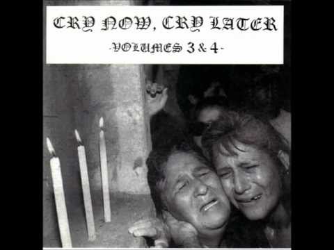 【美品】 V.A/Cry Now, Cry Later 7EP 2枚組 Cry Now, Cry Later Vol. 1 – 2 x Vinyl (7