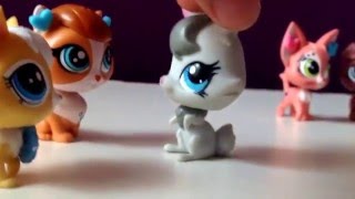 LPS 3rd Grade Drama: Part 1 (The First Day)