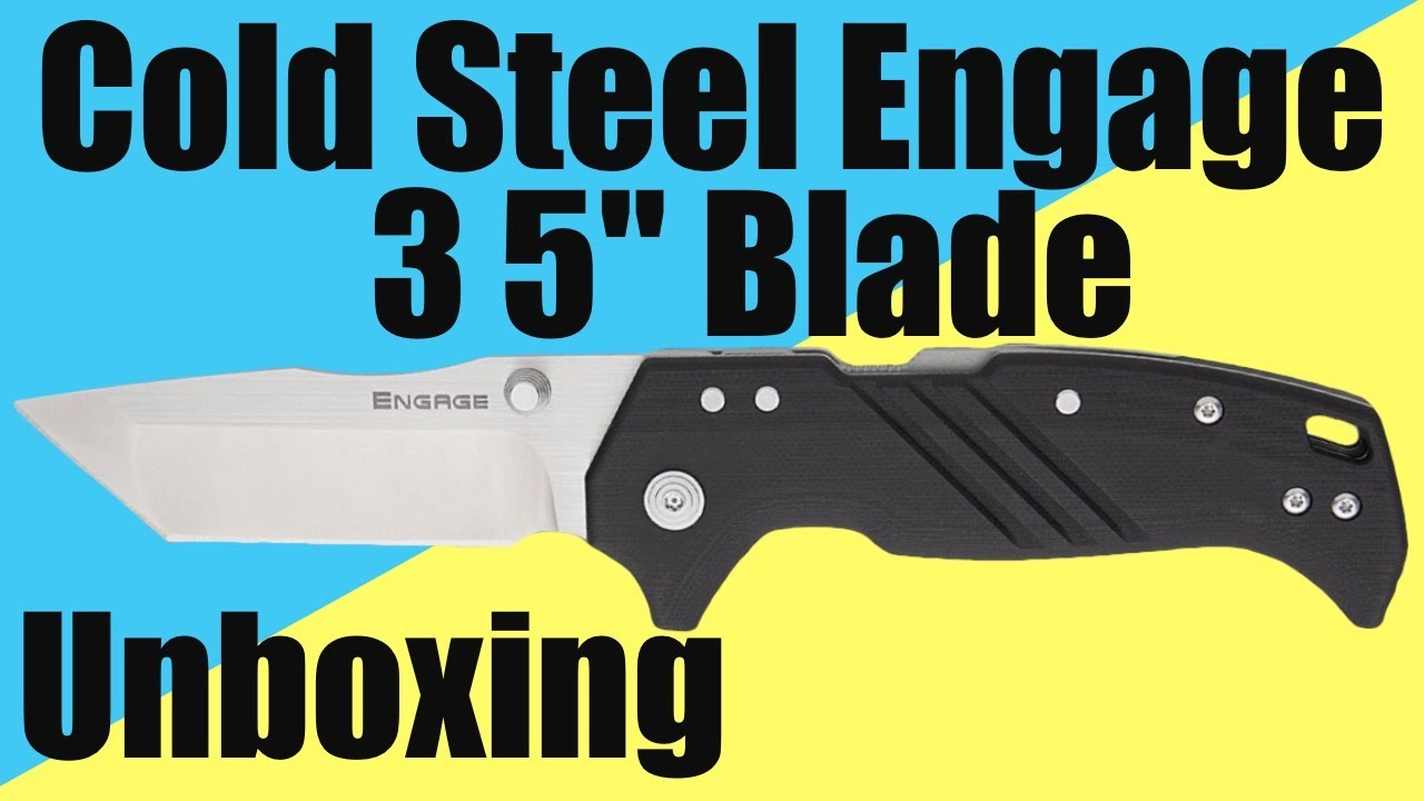 Cold Steel Engage 3 5