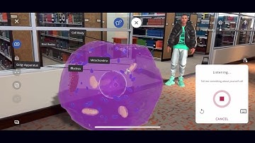 EON AI Assistant - Show and Tell:  Biology - Neuron