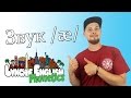 Lynchie English Phonetics: Звук /æ/