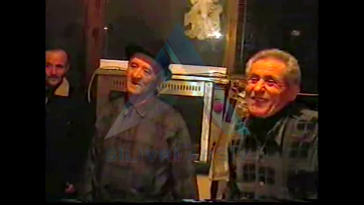 Silivri Arşiv - Fötrlü Kenan Amca [Kaynak:Mustafa Kepçeli]