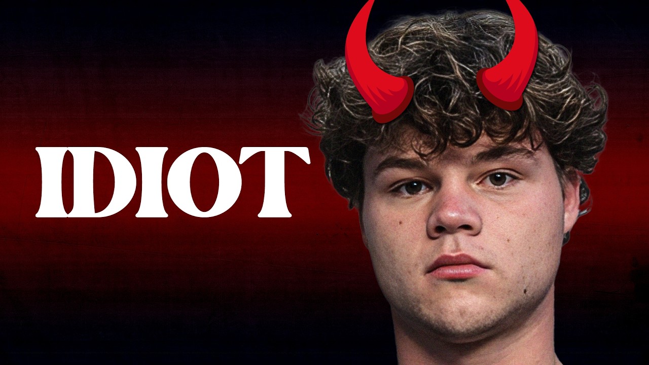 The Most Hated Streamer on the Internet - YouTube