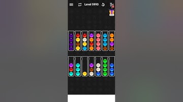 Ball Sort   Level 5993