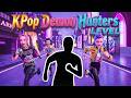 K-Pop Demon Hunters Warm-Up | Fun Full Body Routine 🎤