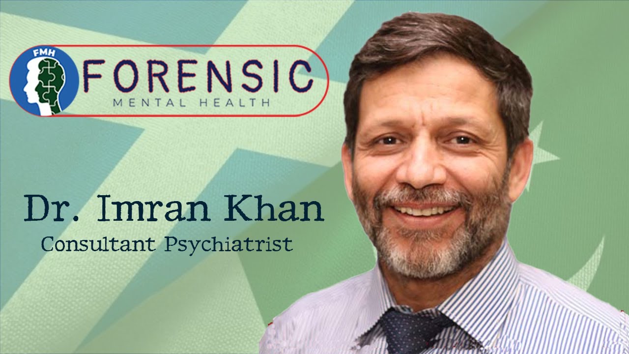 Associate Professor & Chairman Dr. Imran Khan FCPS, MHPE, Dip CBT - YouTube