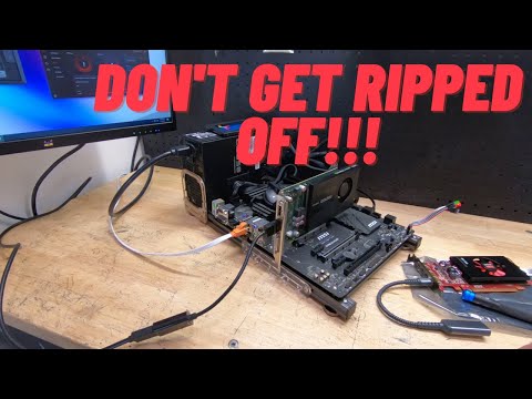How to buy and test a used graphics card! What to look for and stress testing!!