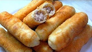 видео: НОВЫЙ КИТАЙСКИЙ ТРЮК!ЭТО КРУЧЕ ЧЕМ БЕЛЯШИ И ЧЕБУРЕКИ! ДОБАВЬТЕ 2 СТ.Л СМЕТАНЫ В ТЕСТО.ПРОСТО ВОСТОРГ картинка: НОВЫЙ КИТАЙСКИЙ ТРЮК!ЭТО КРУЧЕ ЧЕМ БЕЛЯШИ И ЧЕБУРЕКИ! ДОБАВЬТЕ 2 СТ.Л СМЕТАНЫ В ТЕСТО.ПРОСТО ВОСТОРГ
