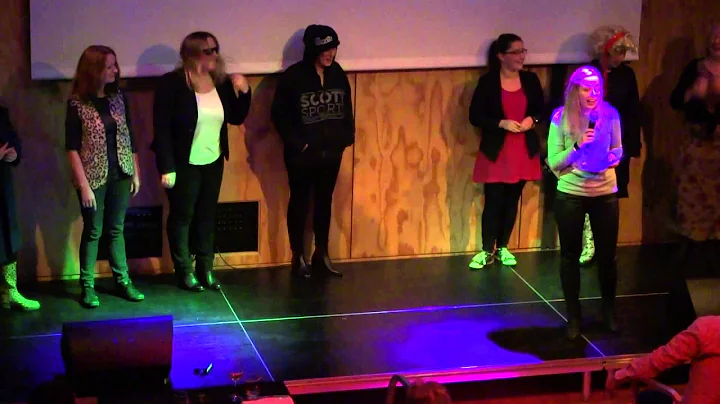 HR Lip Sync Battle