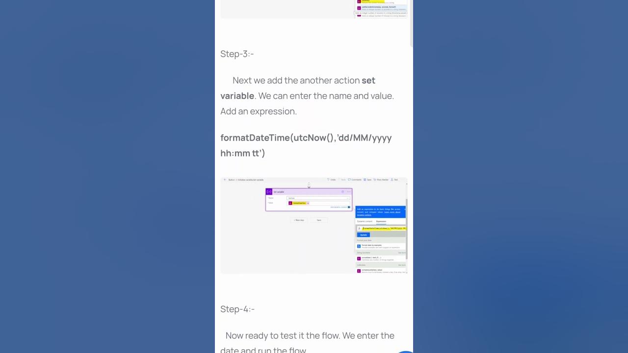 Power automate format date time time zone printable timeline templates