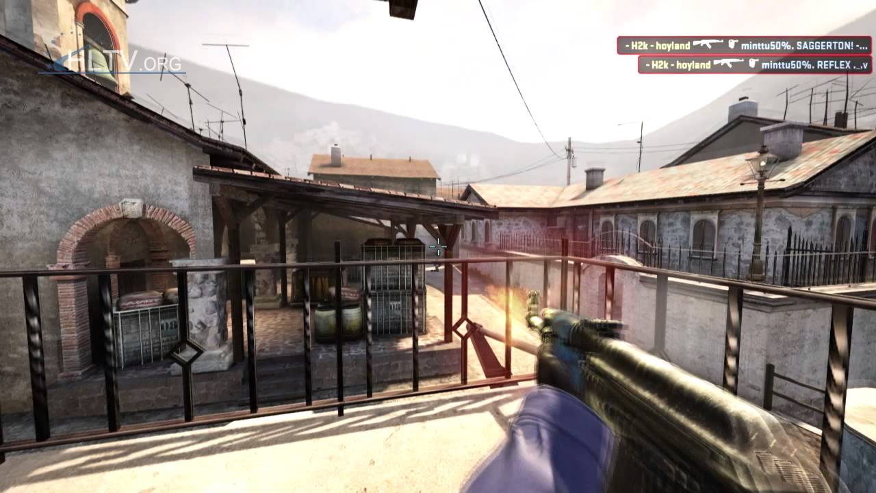 Assembly Winter 2014 : Hoyland vs. Mintuu