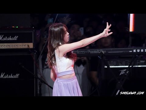 140930 걸스데이(Girl's Day) '민아' - Something @인하대 축제 직캠 by -wA-