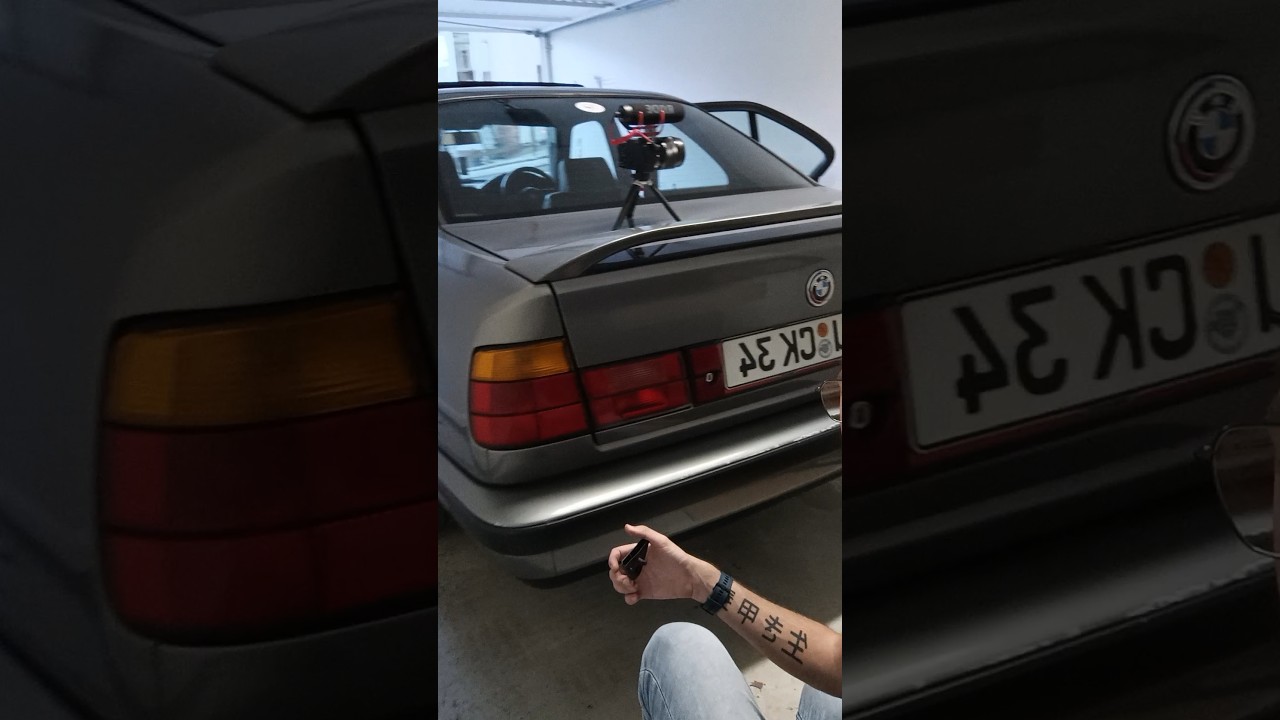 Hutablage lackieren, was ist das? / KamikazeFahrer