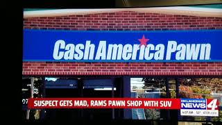 Cash America Crash