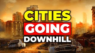 SURPRISING Cities Going DOWNHILL in 2027 @travelooo