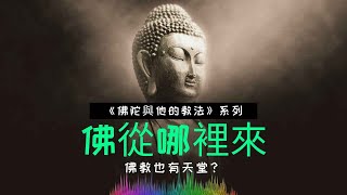 佛陀與他的教法：佛陀從哪裡來？佛教有天堂的概念嗎？天人、菩薩、佛的差異