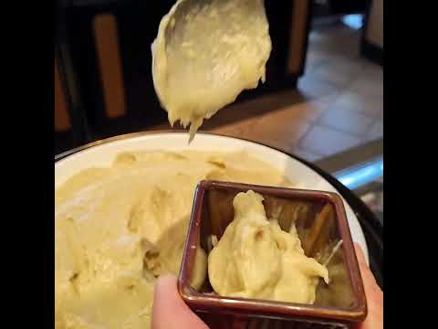 Most Famous Signature AMC Durian Pengat Fairmont Hotel SingaporeAsian Market Cafe Buffet Halal