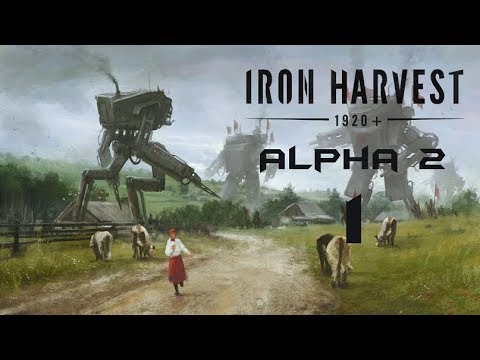 iron harvest mods iron harvest mods