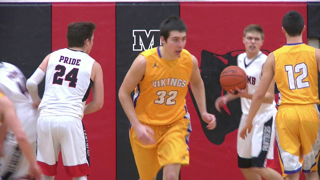 Leipsic vs Boys Basketball YouTube